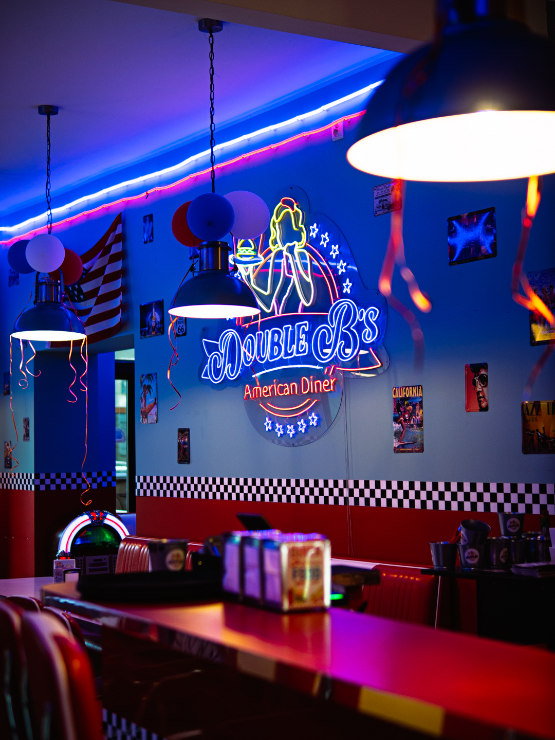 Double Bs American Diner