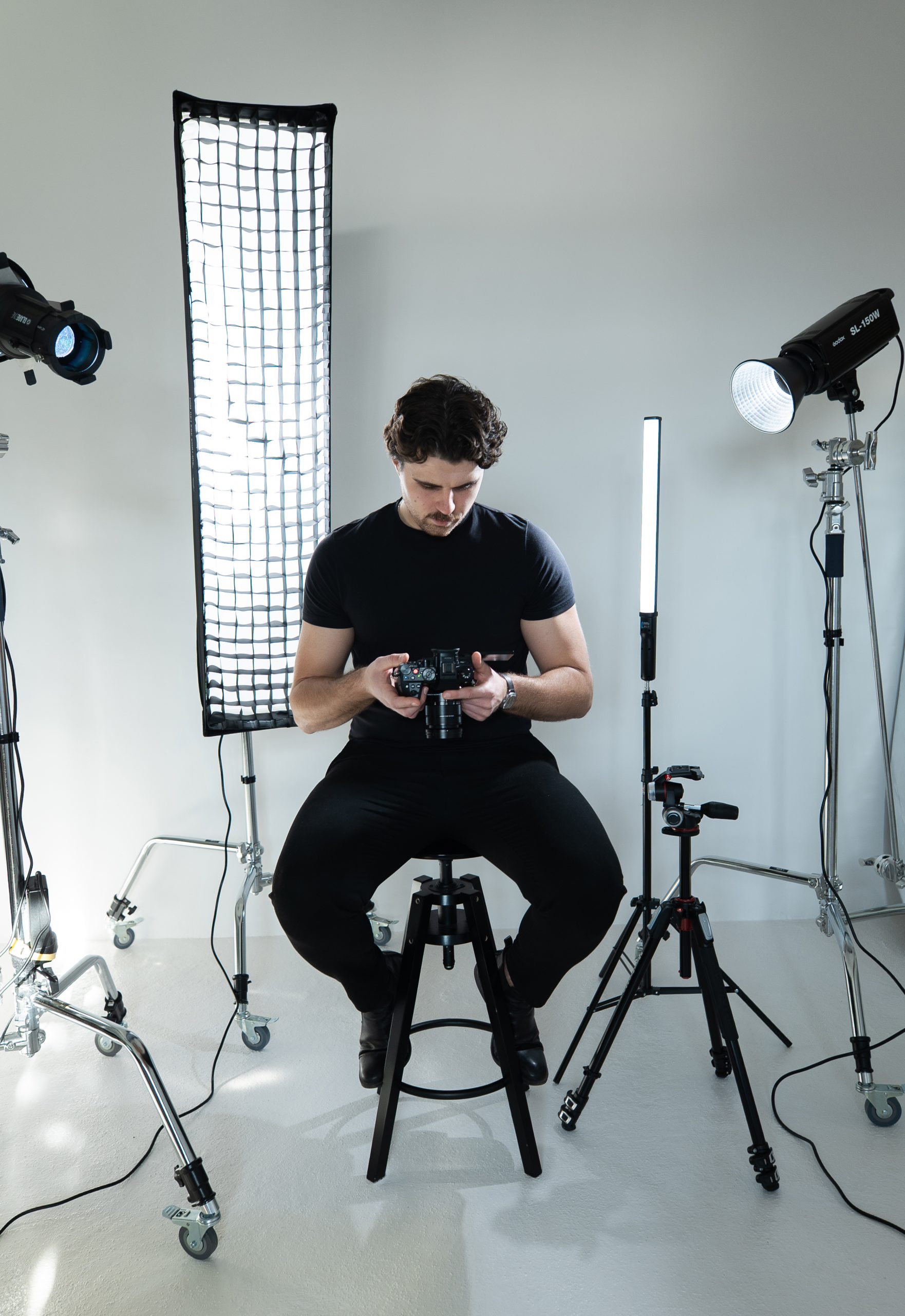 Kacper - Twórca Wideo